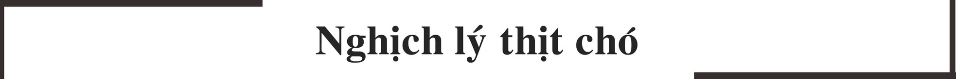 Cuộc xung đột thịt chó ảnh 4