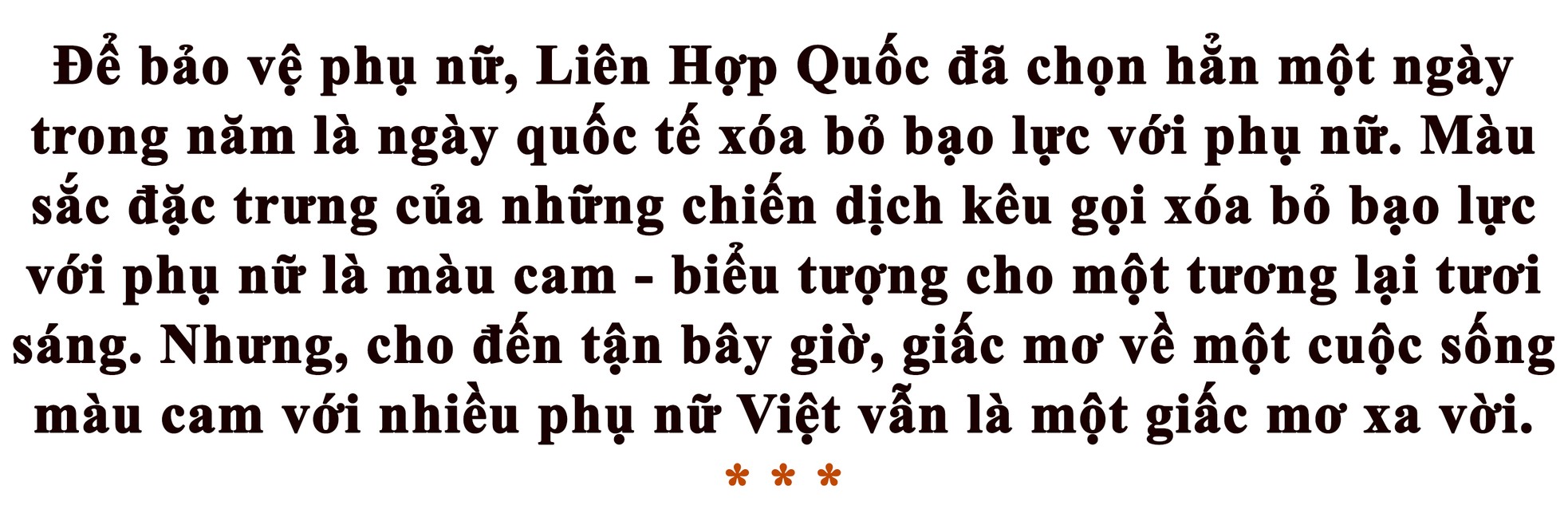 Giấc mơ màu cam ảnh 1