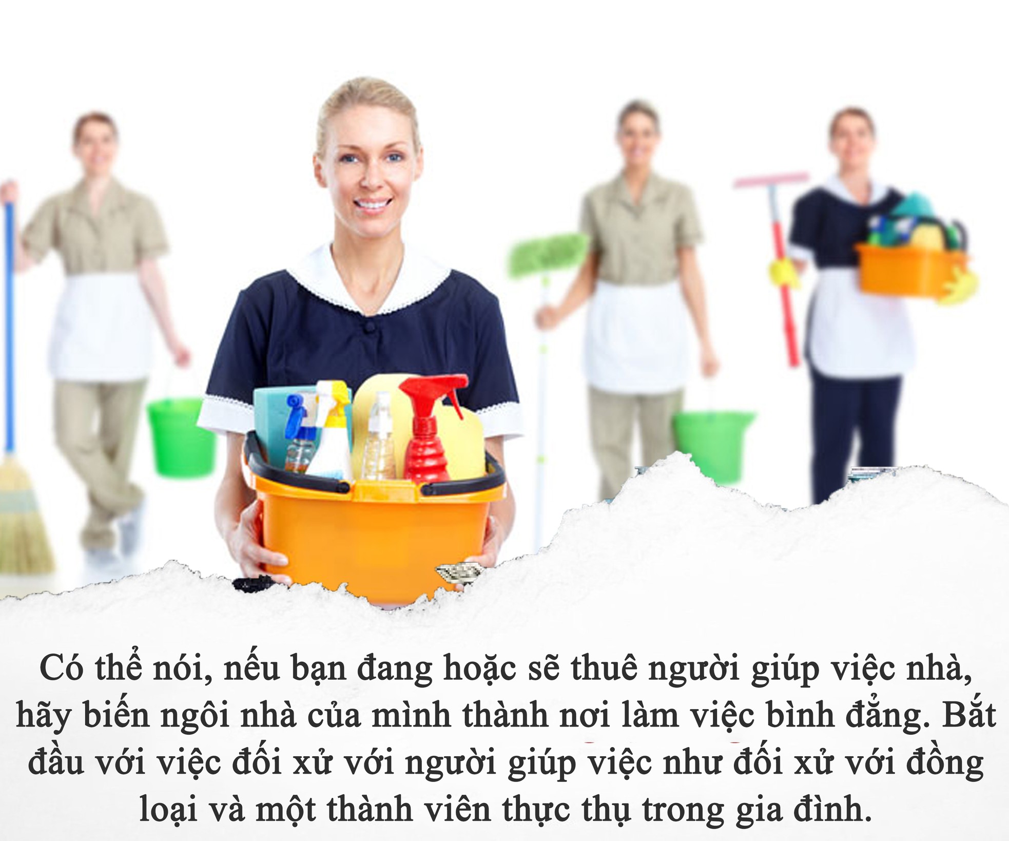 Ai giúp người giúp việc? ảnh 8