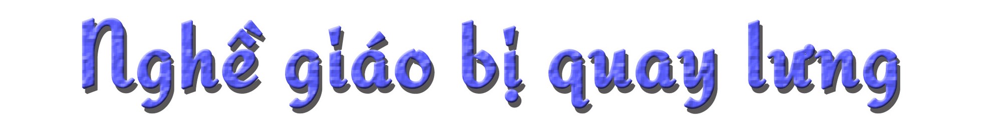 Nhà giáo - Nhà nghèo! ảnh 2