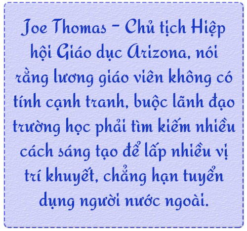 Nhà giáo - Nhà nghèo! ảnh 8