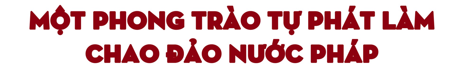 Trước lễ Giáng sinh, nước Pháp vẫn hỗn loạn ảnh 1