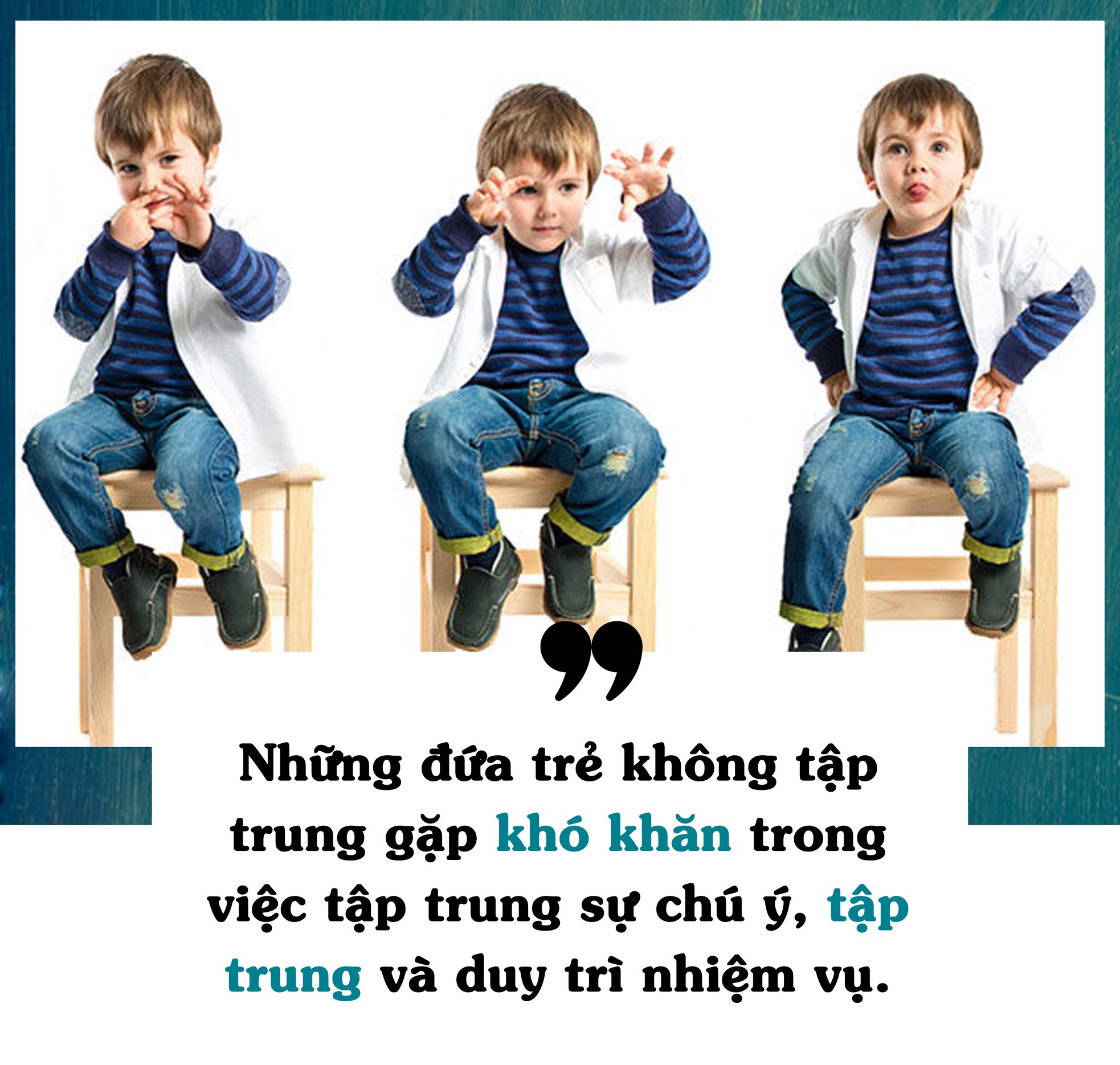 Cha mẹ là 'phương thuốc' hữu hiệu nhất cho trẻ ADHD ảnh 1