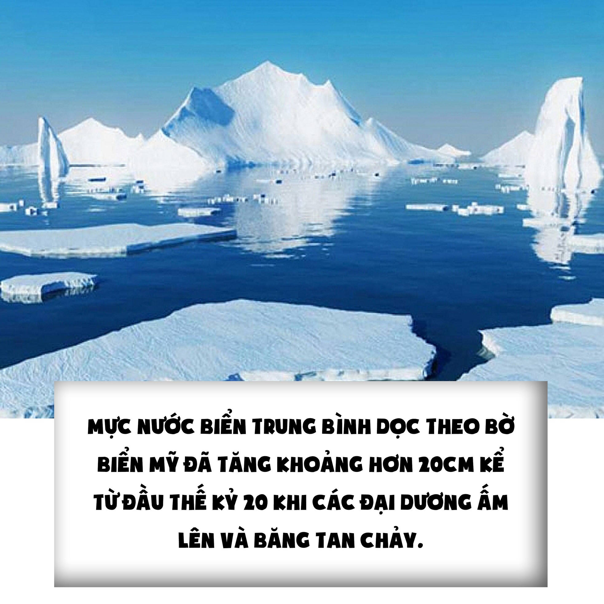 Nước Mỹ 'chật vật' vì biến đổi khí hậu ảnh 4