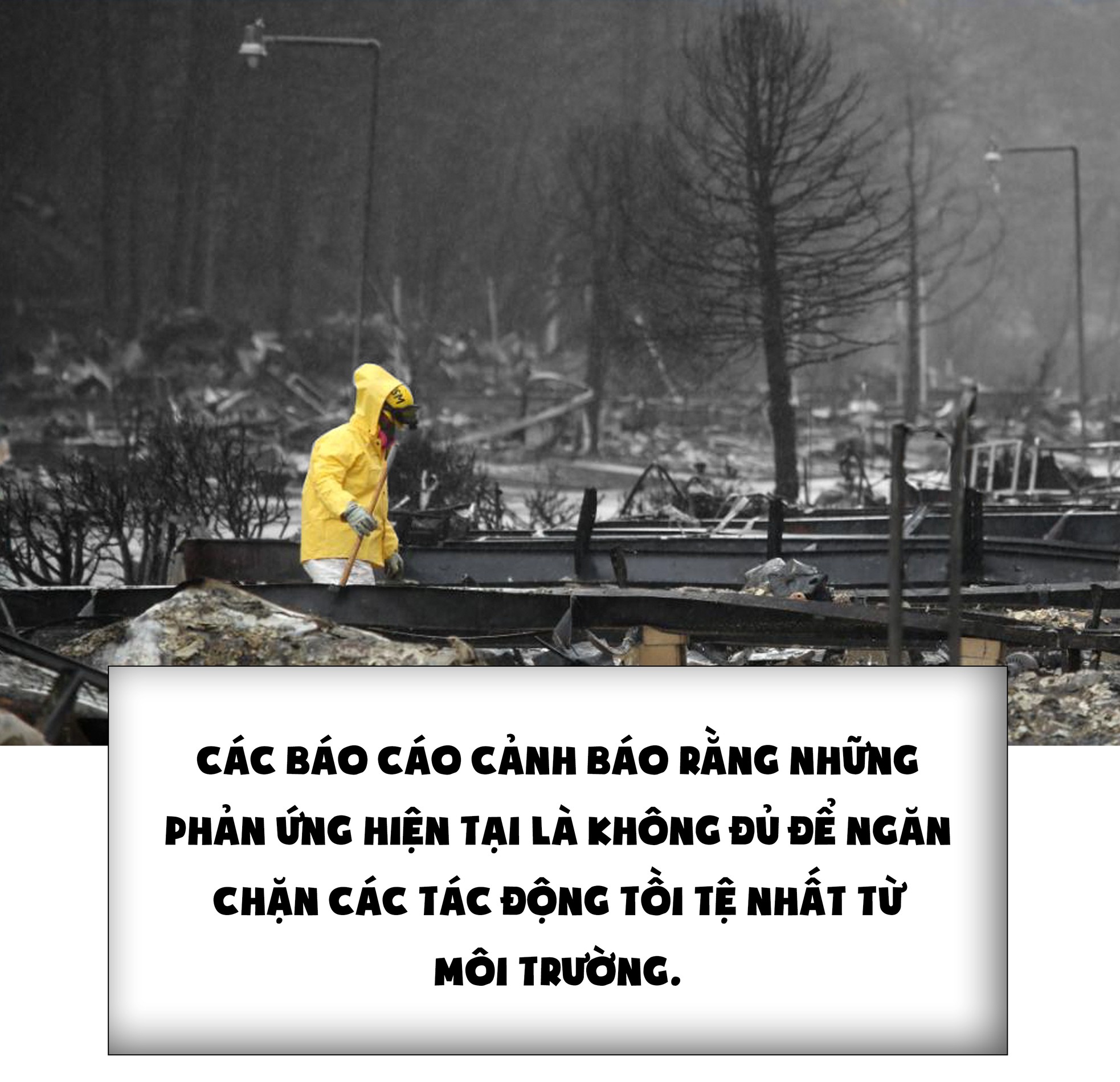 Nước Mỹ 'chật vật' vì biến đổi khí hậu ảnh 3