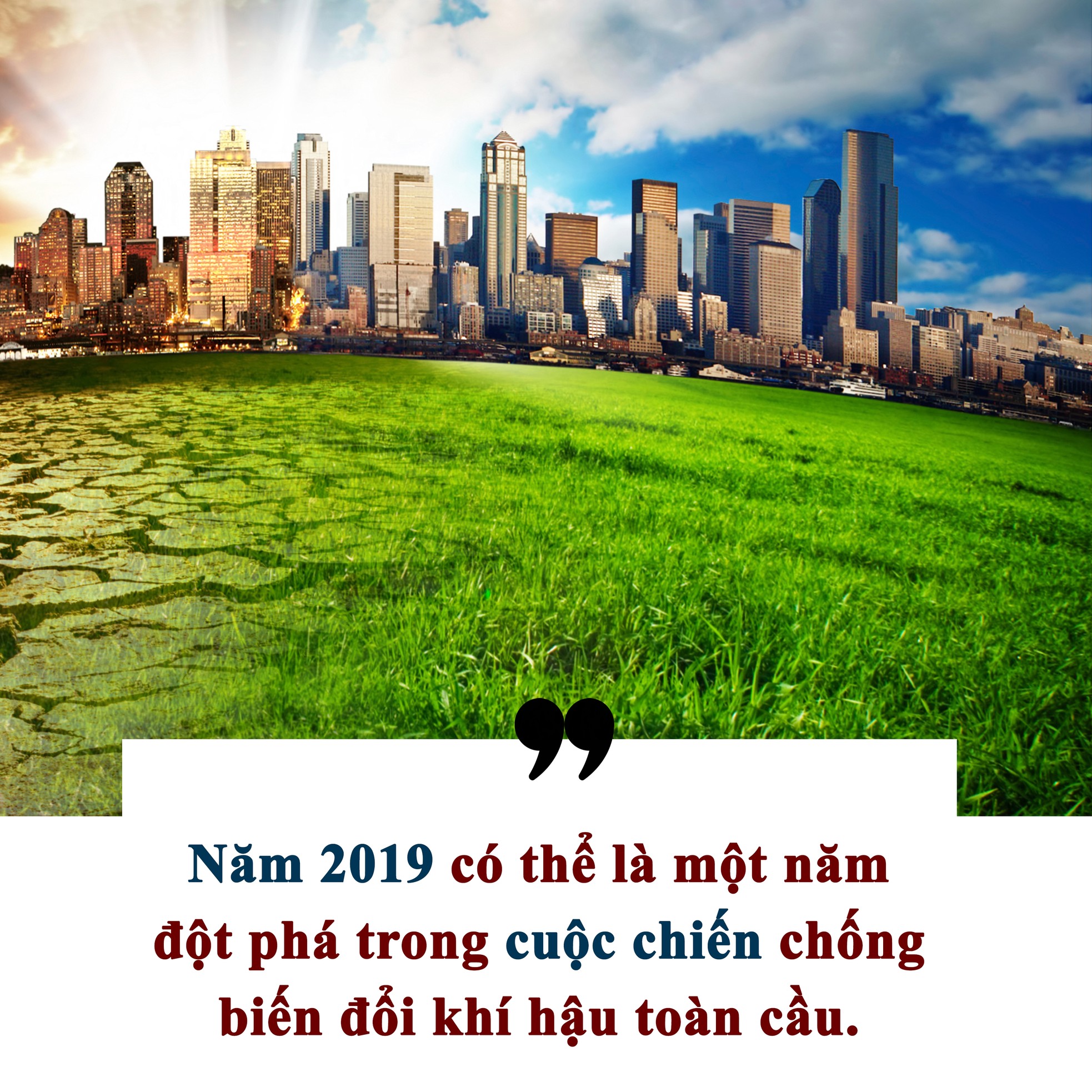 Biến đổi khí hậu: Buồn vui lẫn lộn ảnh 8