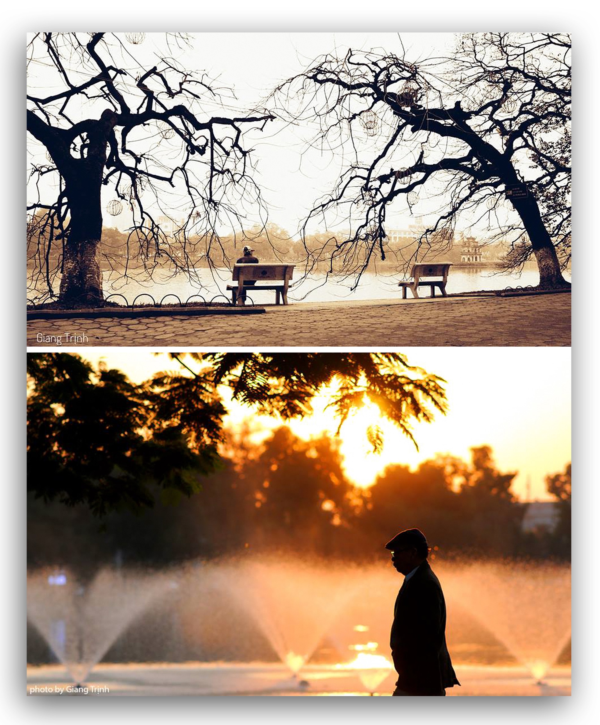 Người đuổi theo ánh sáng để bắt những khoảnh khắc đẹp nhất Hà Nội ảnh 2