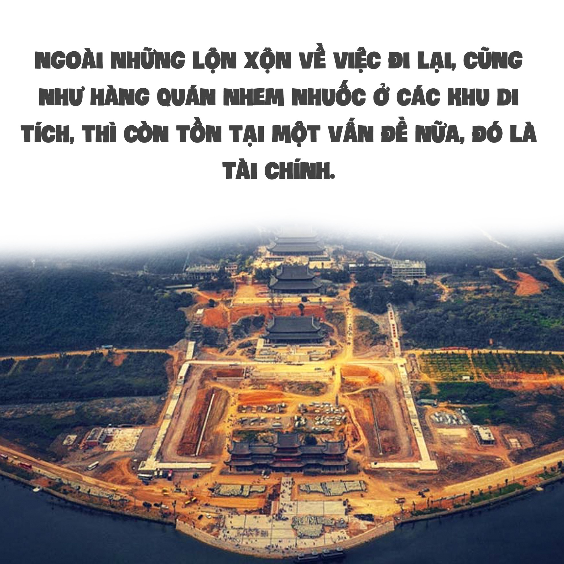 Nhiều dự án chùa chẳng khác gì BOT không thời hạn ảnh 2