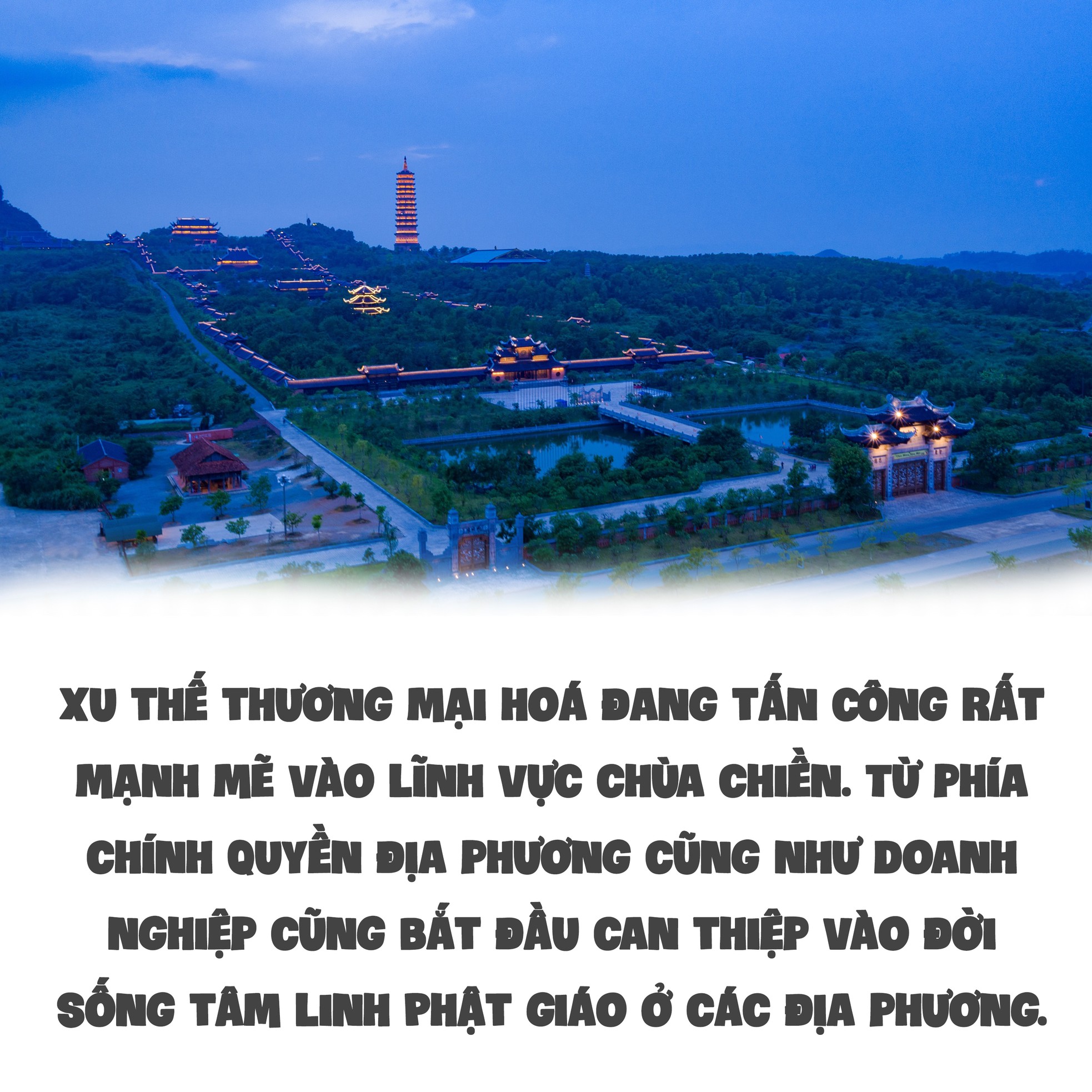 Nhiều dự án chùa chẳng khác gì BOT không thời hạn ảnh 3