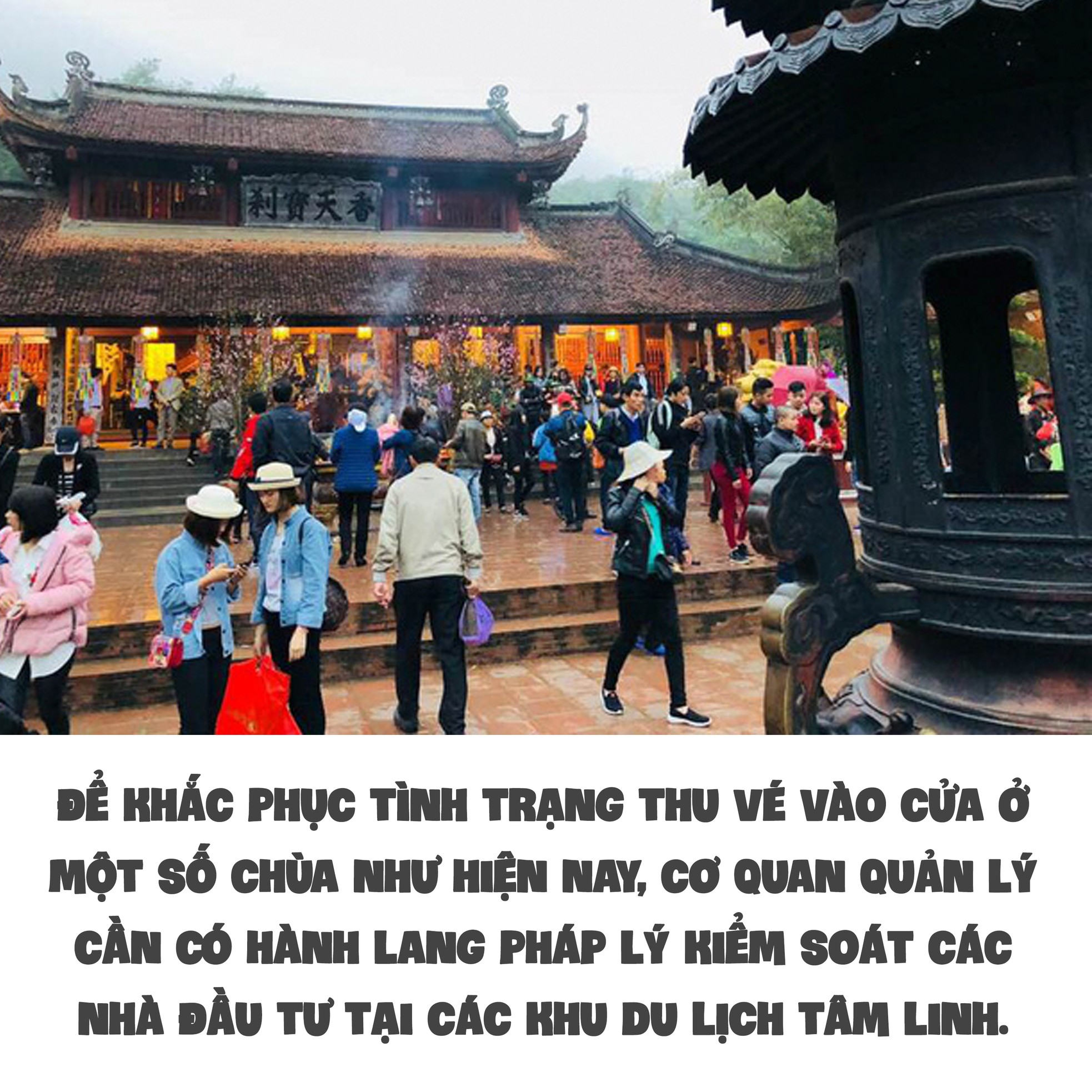 Nhiều dự án chùa chẳng khác gì BOT không thời hạn ảnh 4