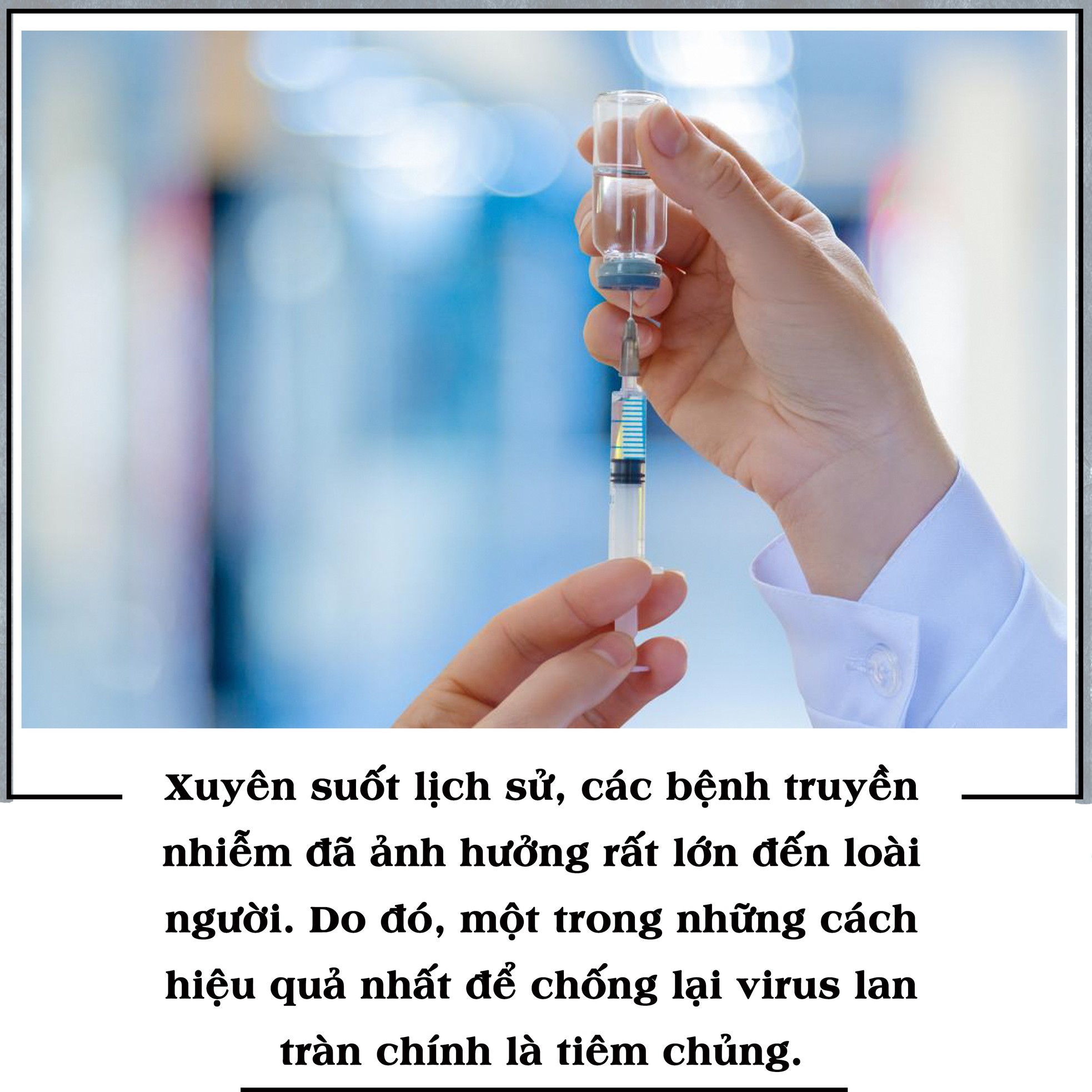 10 tiến bộ về y khoa đã thay đổi thế giới ảnh 1