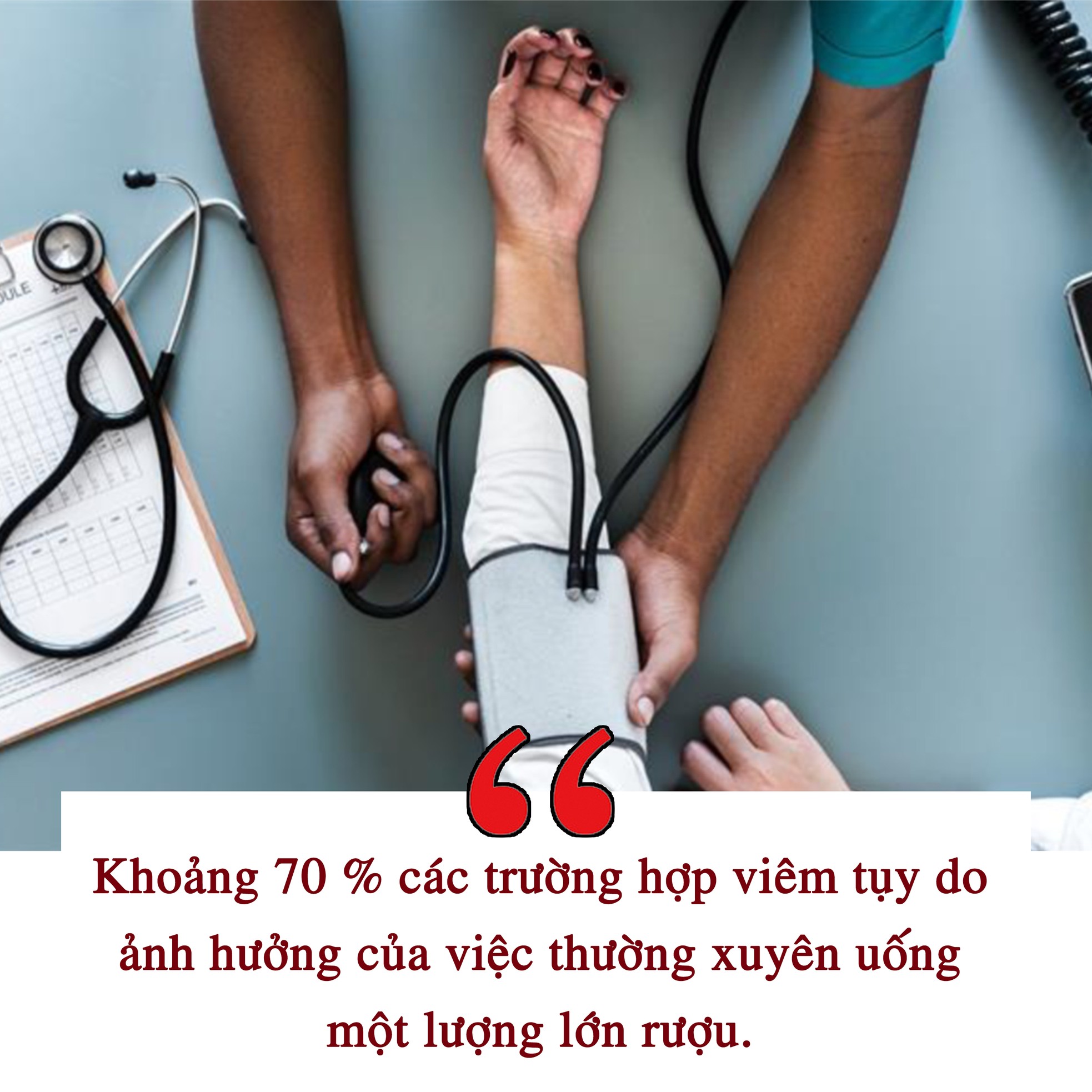 Rượu và 10 vấn đề sức khỏe ảnh 3