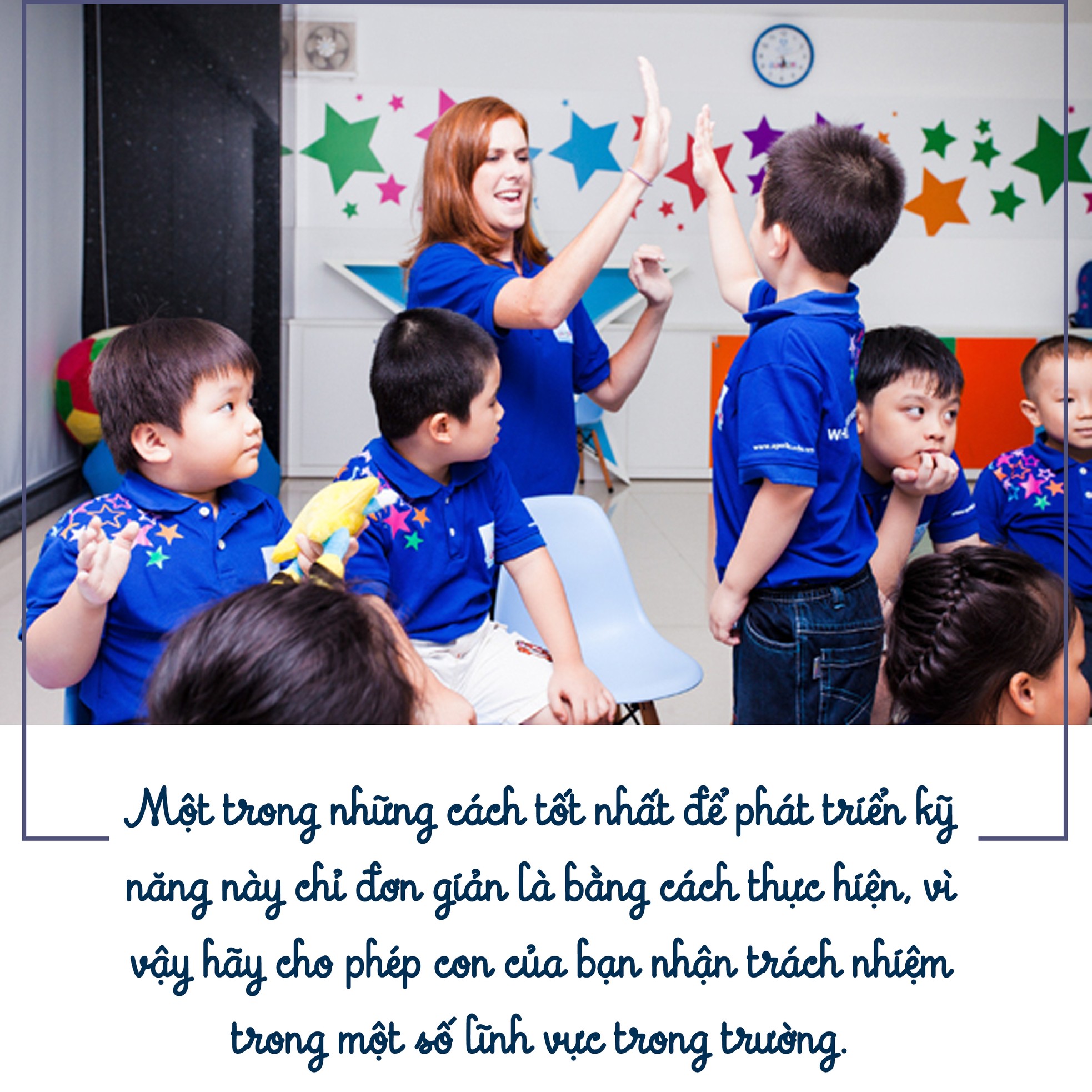 Tại sao các kỹ năng mềm quan trọng đối với trẻ? ảnh 3