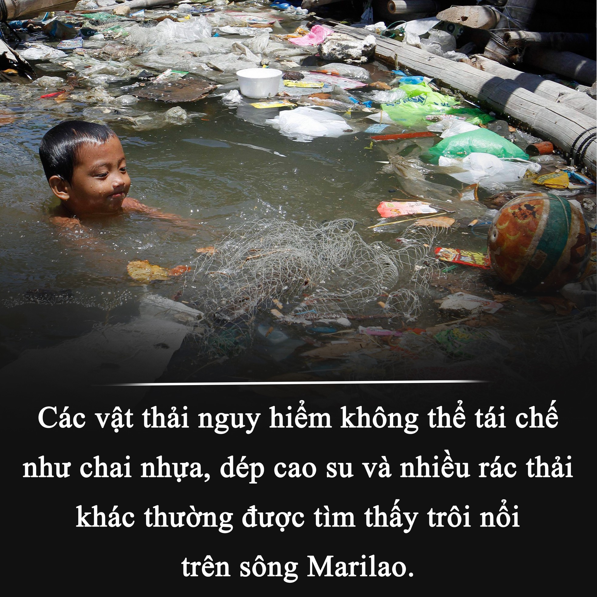 Ô nhiễm bao trùm sông, hồ Đông Nam Á ảnh 2