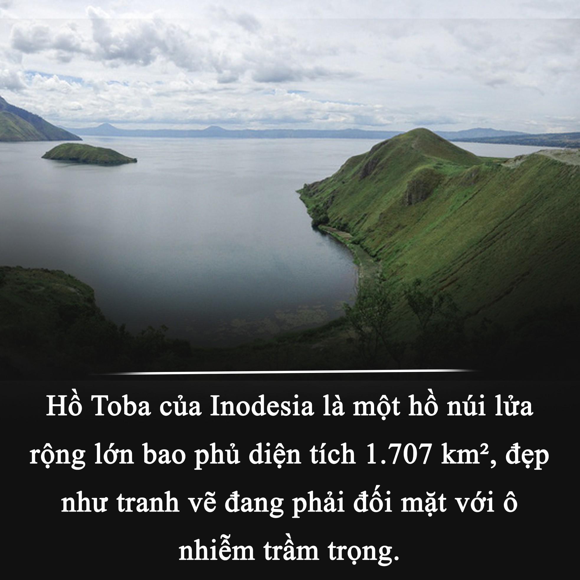Ô nhiễm bao trùm sông, hồ Đông Nam Á ảnh 4