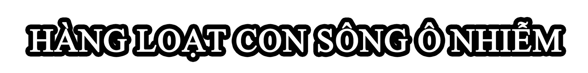 Ô nhiễm bao trùm sông, hồ Đông Nam Á ảnh 1