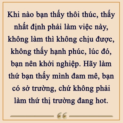 Doanh nhân Đỗ Cao Bảo: Người Việt không yêu nước giống như người Hàn, người Nhật ảnh 6