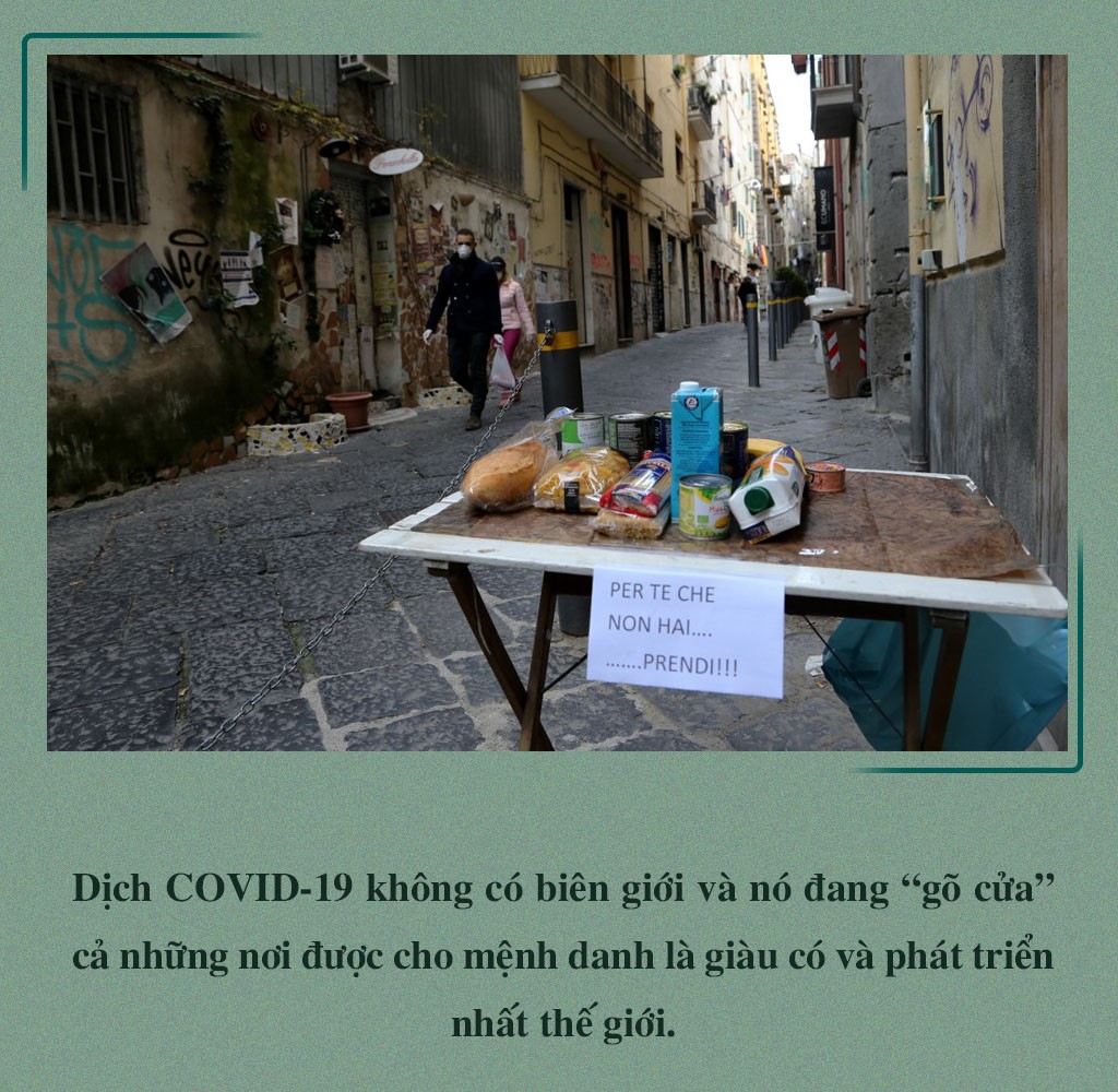Chật vật mưu sinh giữa đại dịch ảnh 3