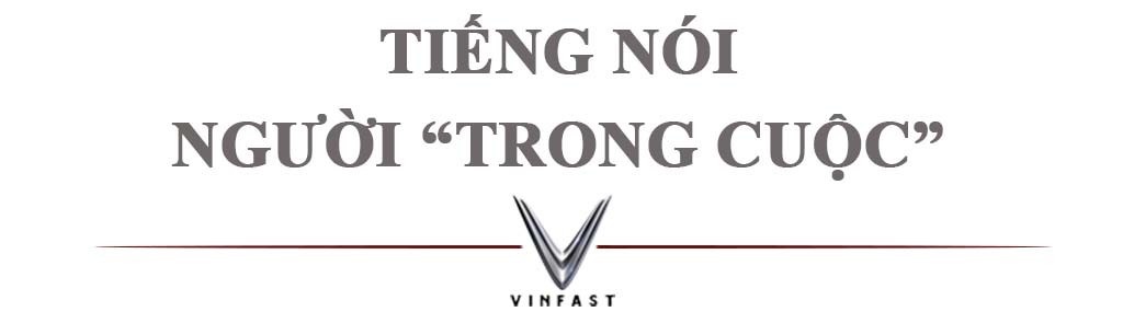 Sức hút nào từ ô tô Vinfast? ảnh 1