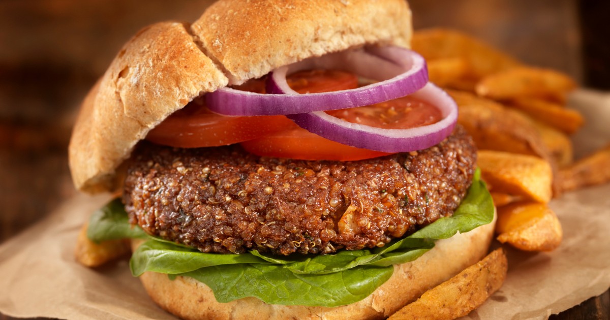 Ăn chay có thực sự tốt như mọi người nghĩ? ảnh 7