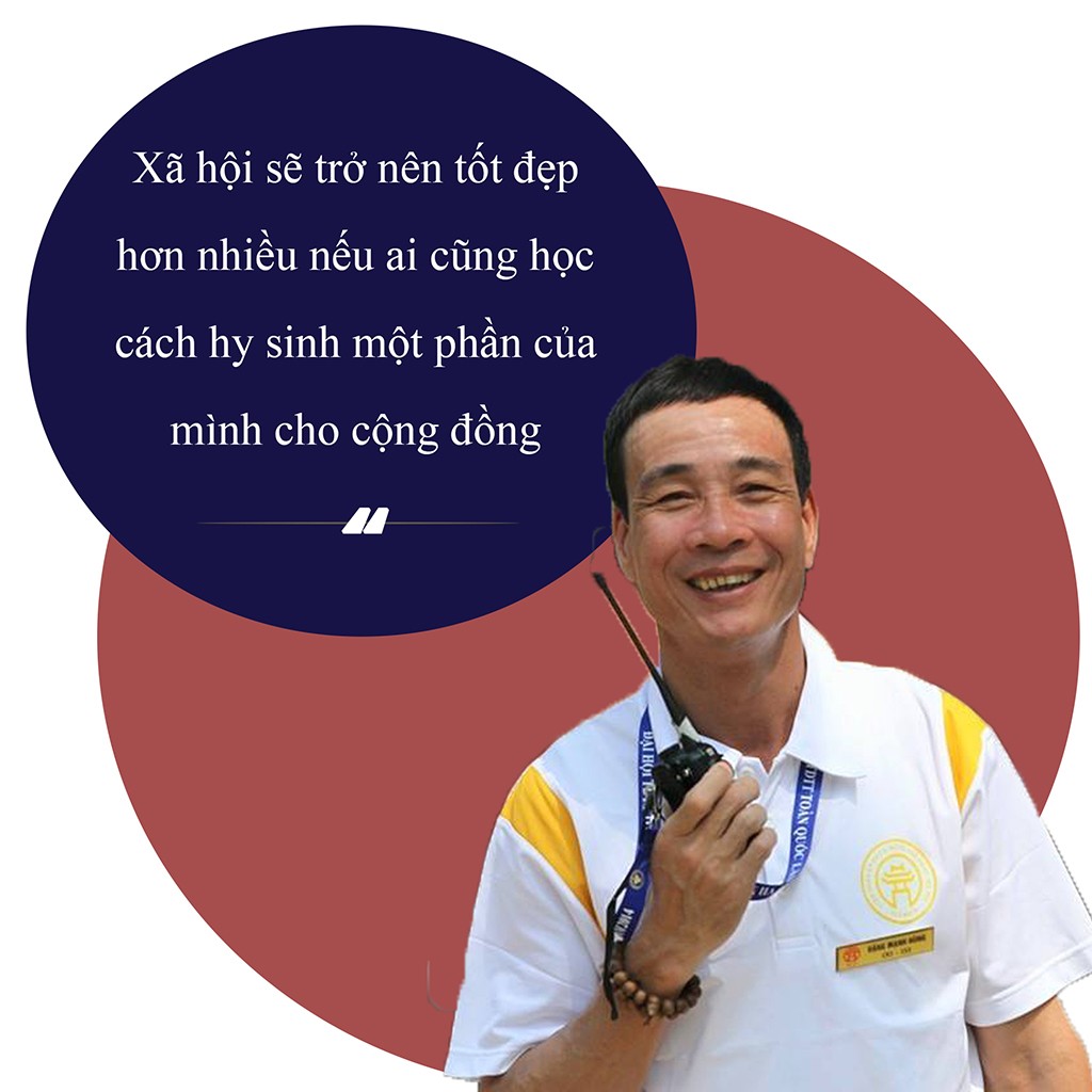 U70 sợ gì không dấn thân! ảnh 9