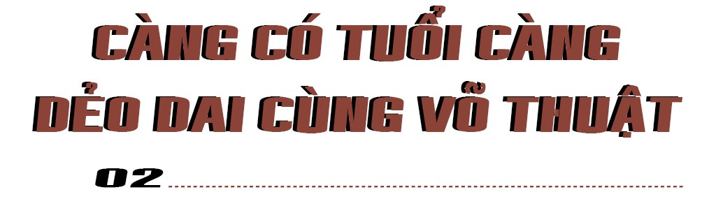 U70 sợ gì không dấn thân! ảnh 5