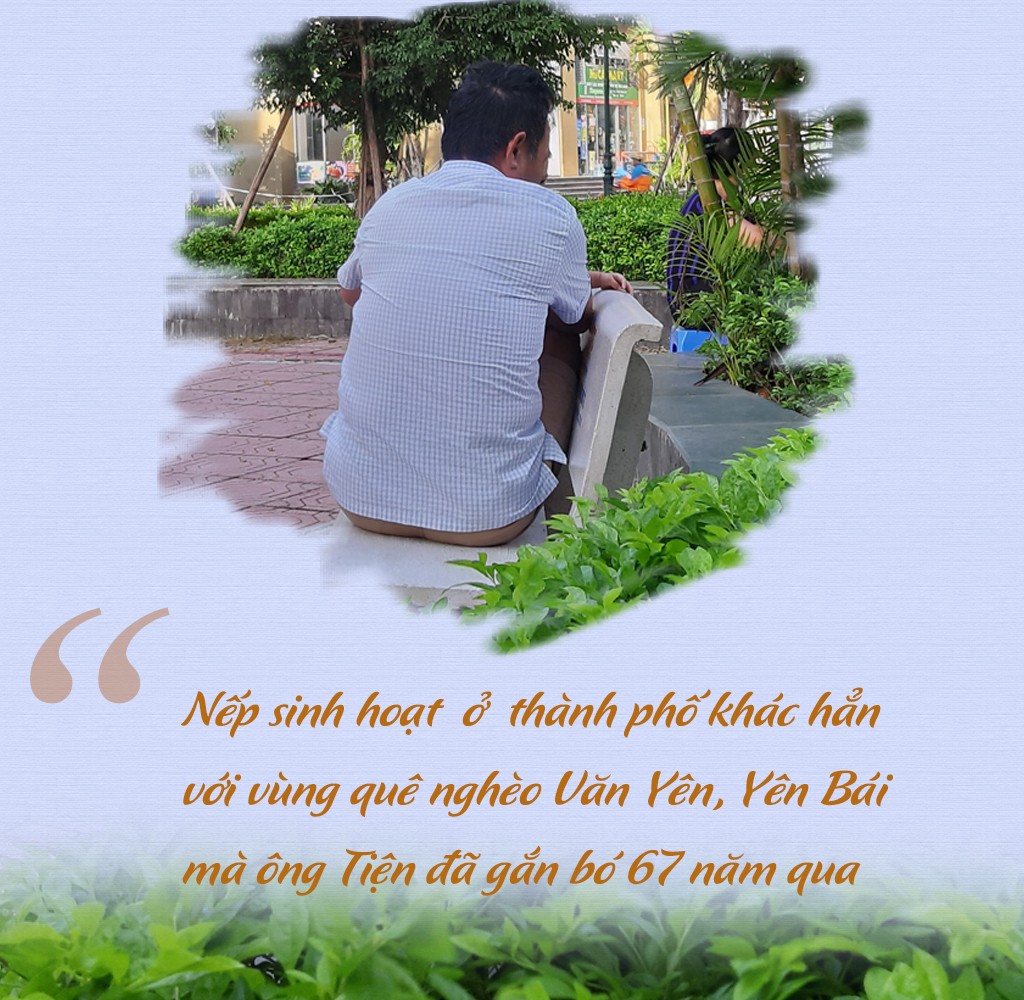 Chào quê lên phố ảnh 2