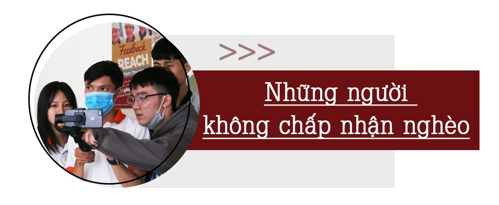 Đói nghèo không thể quyết định được tương lai ảnh 7