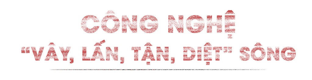 Sông Hà Nội: Ô nhiễm vẫn hoàn ô nhiễm ảnh 4