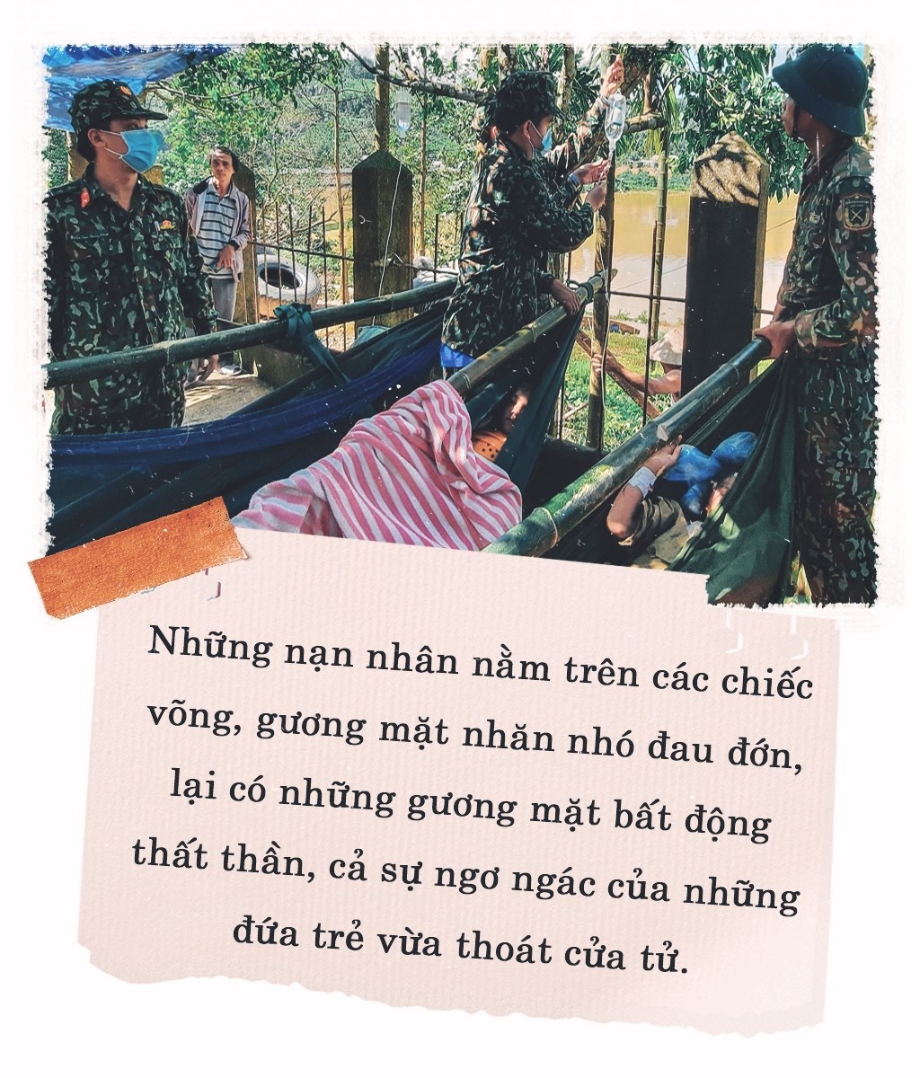 Bên sườn núi Trà Leng… ảnh 2