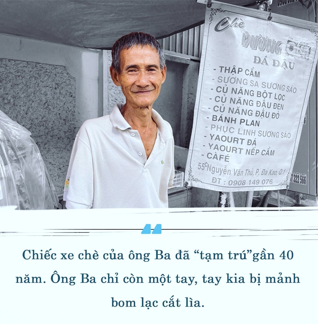 Sài Gòn phố nhỏ thênh thang ảnh 2
