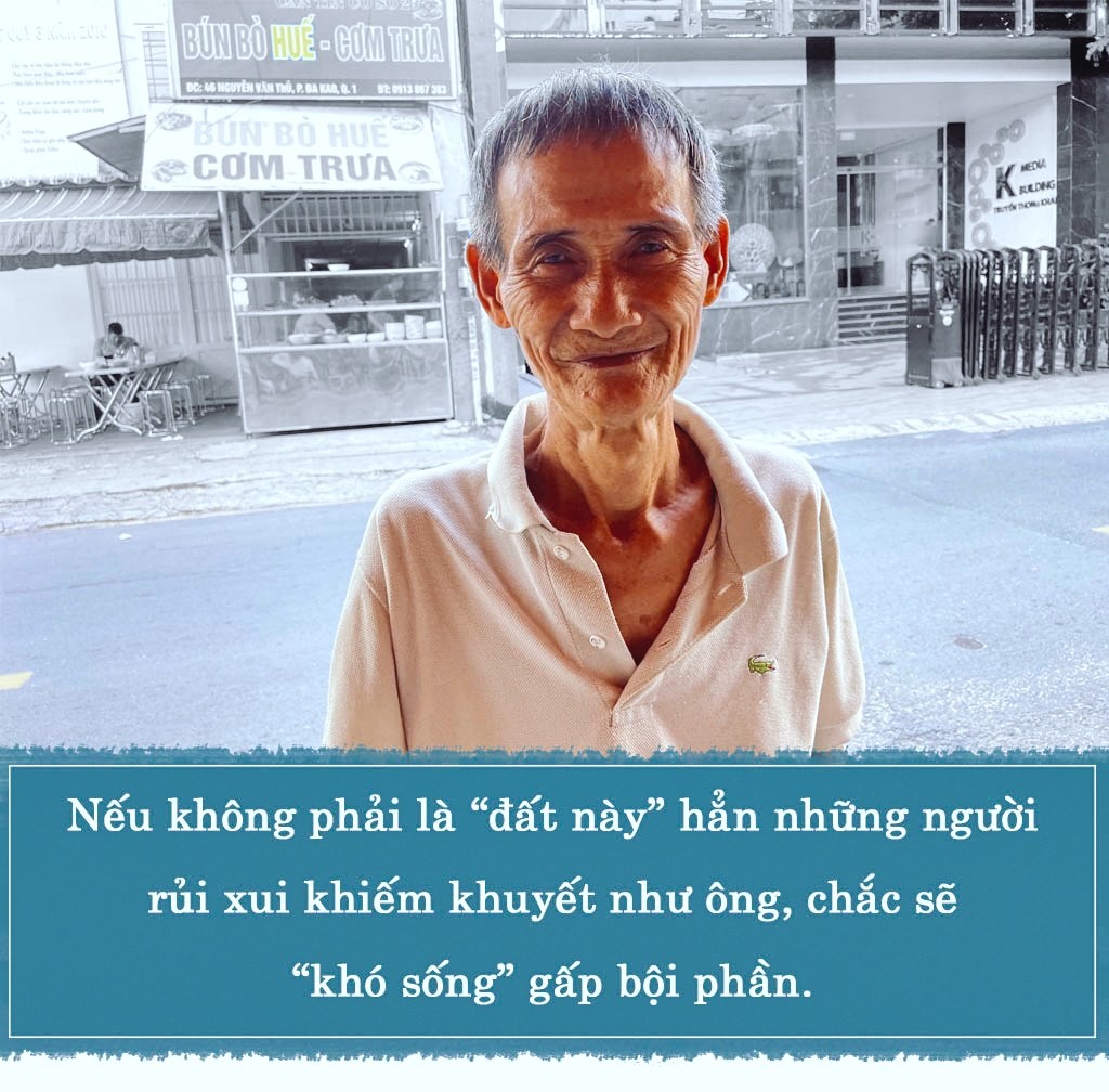 Sài Gòn phố nhỏ thênh thang ảnh 3