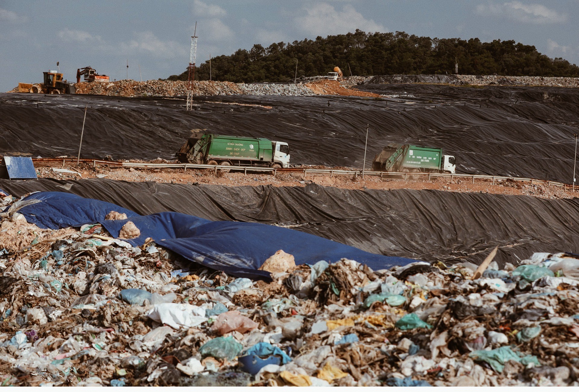 Nhìn lại cuộc khủng hoảng rác của Hà Nội ảnh 12