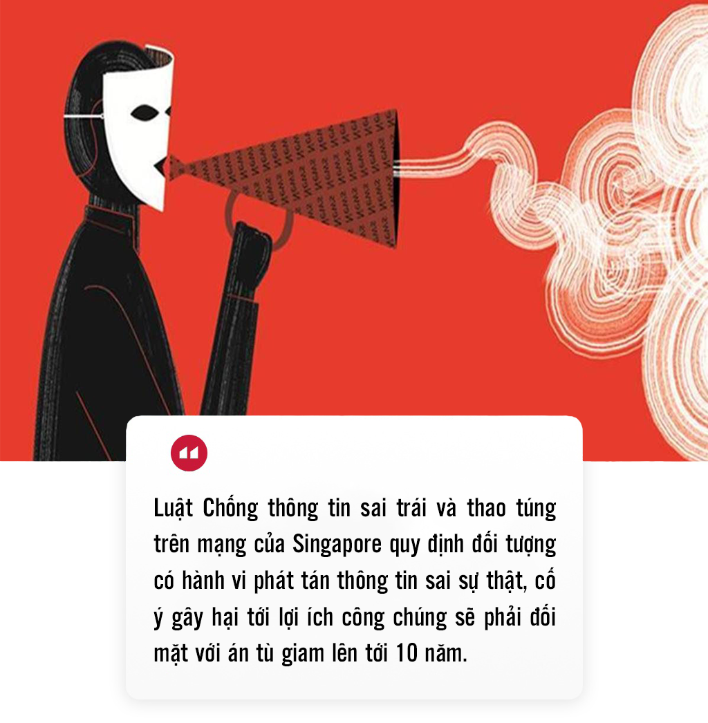 Vaccine nào cho ‘Virus’ tin giả ? ảnh 2