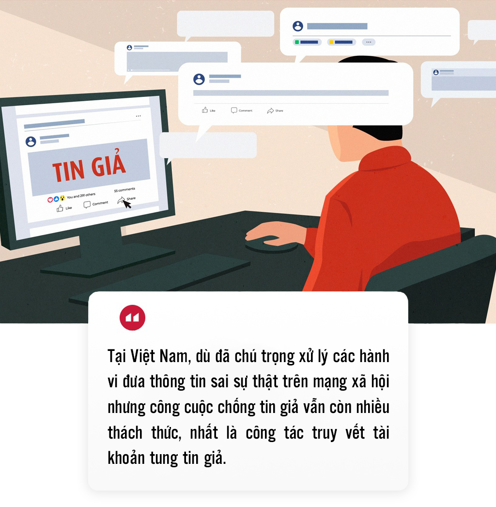 Vaccine nào cho ‘Virus’ tin giả ? ảnh 4