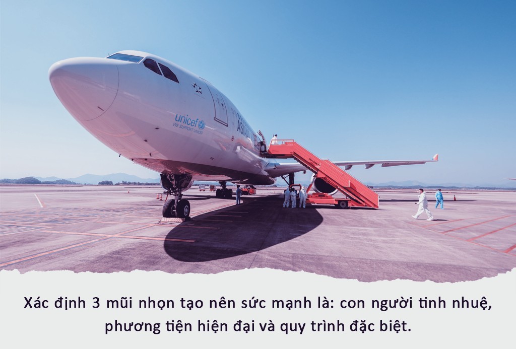 Sân bay Vân Đồn: Từ sứ mệnh ‘trọn nghĩa vẹn tình’ đến loạt giải thưởng danh giá ảnh 3