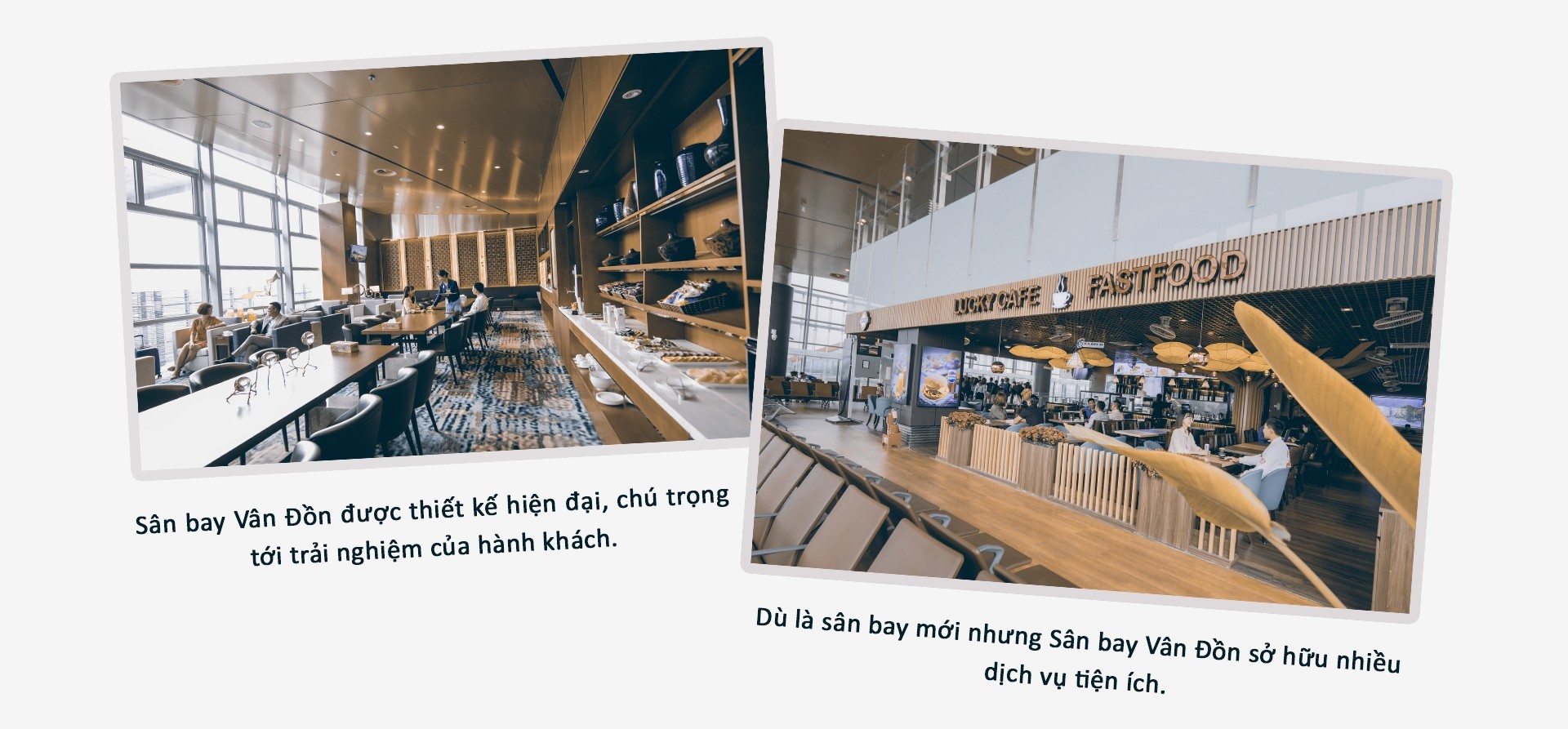 Sân bay Vân Đồn: Từ sứ mệnh ‘trọn nghĩa vẹn tình’ đến loạt giải thưởng danh giá ảnh 6