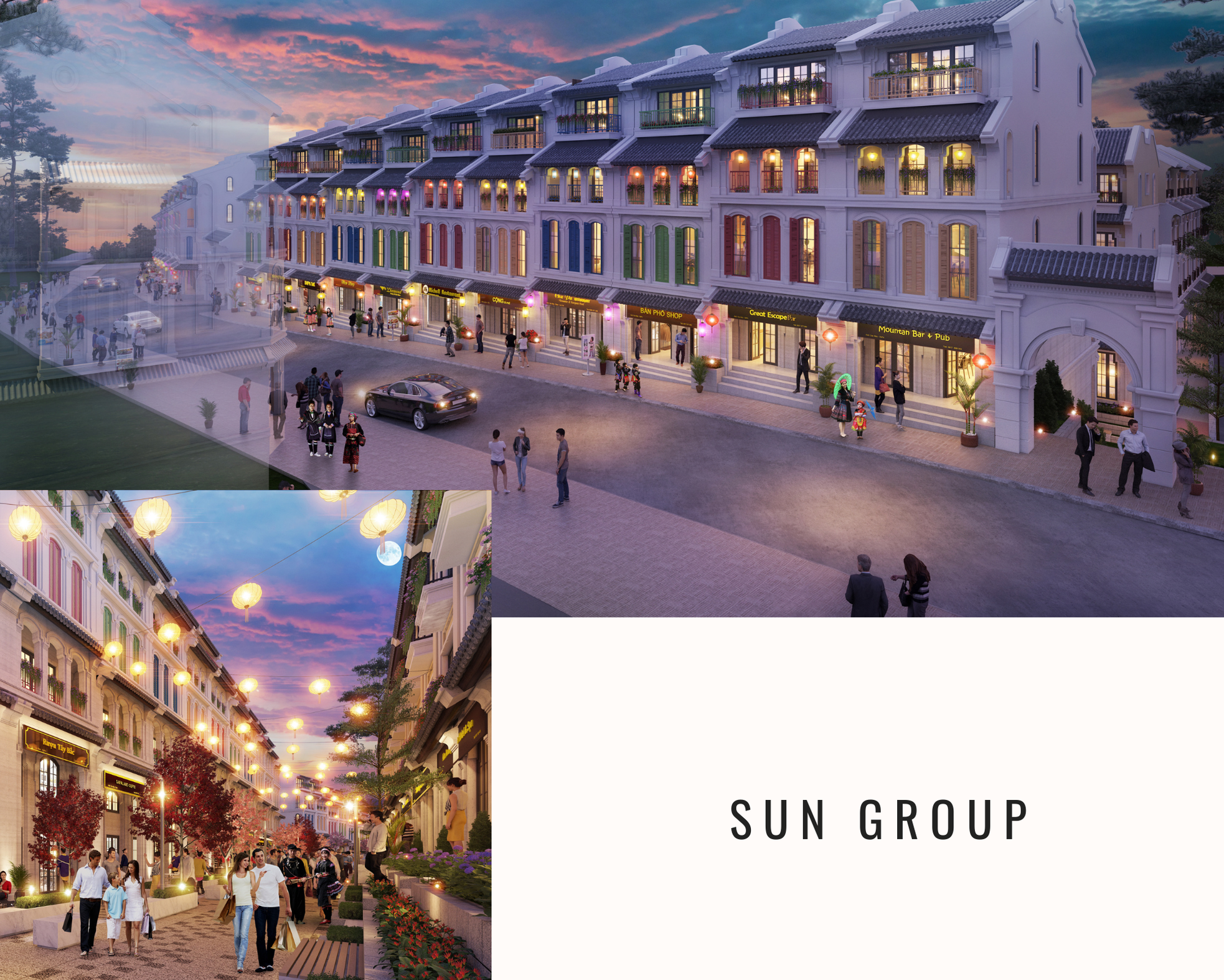 Sa Pa 'bừng sáng' với hệ sinh thái du lịch đẳng cấp của Sun Group ảnh 11