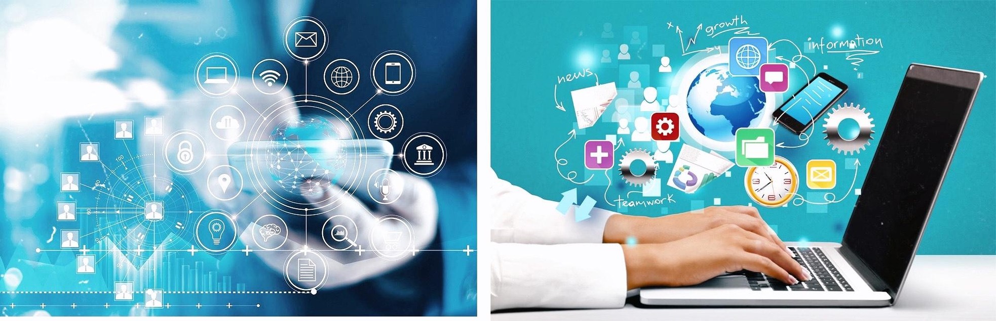 Chuyển đổi số là hướng tới chính quyền số, kinh tế số và xã hội số ảnh 5