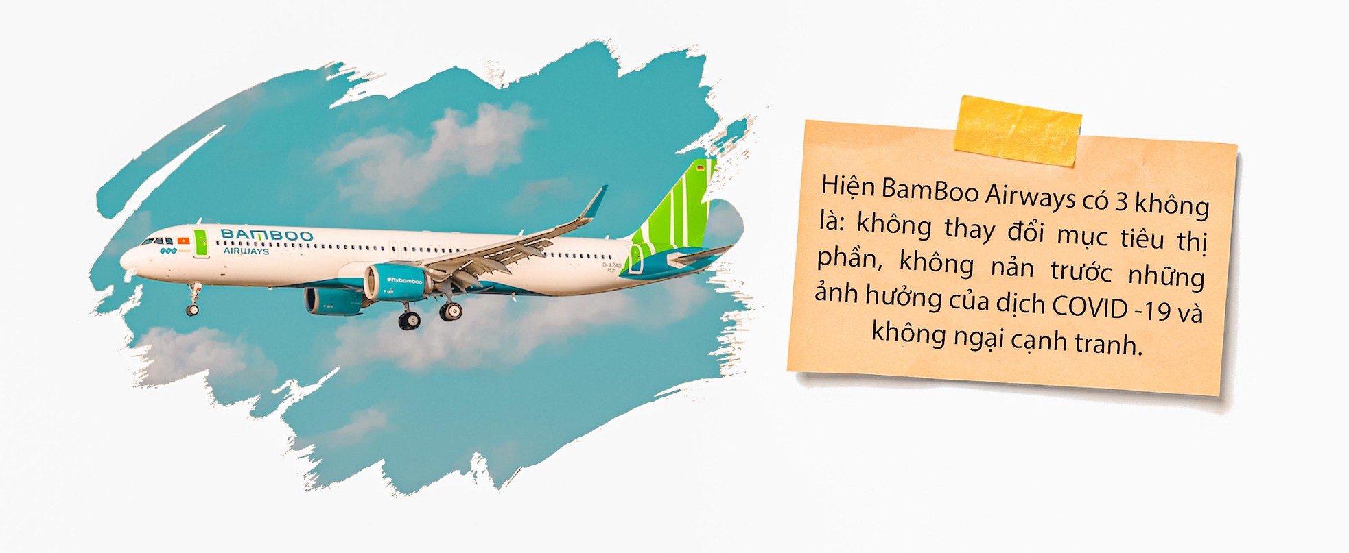 Chủ tịch Bamboo Airways: Tôi khuyến khích tiếp viên cõng hành khách, dỗ trẻ em… ảnh 7