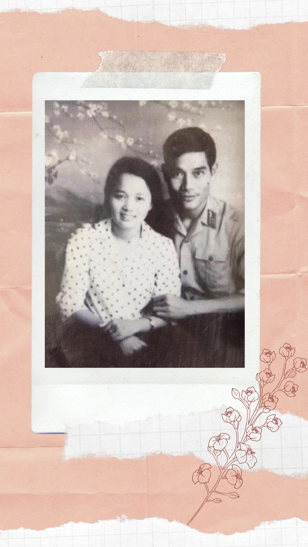 Chuyện tình yêu của người phi công anh hùng: Ngước nhìn trời, em lại gặp anh ảnh 2