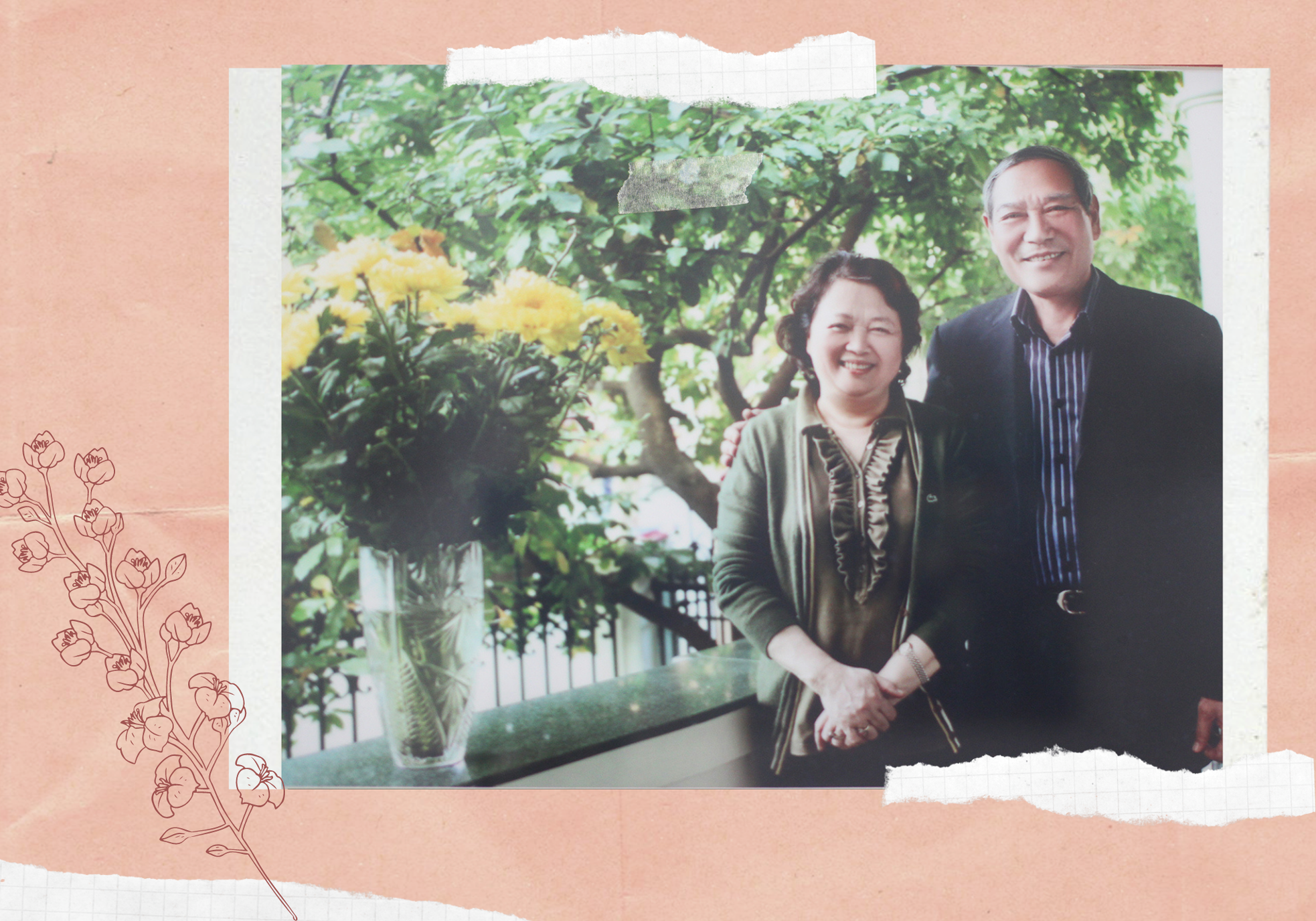 Chuyện tình yêu của người phi công anh hùng: Ngước nhìn trời, em lại gặp anh ảnh 4