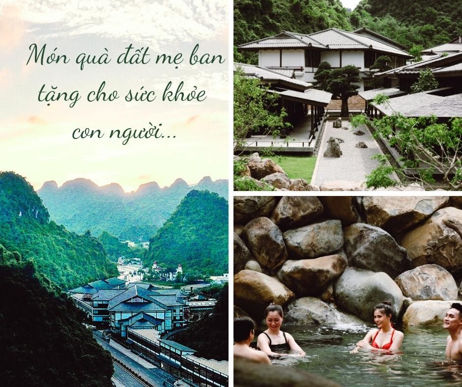 Biệt thự khoáng nóng: Đặc quyền chăm sóc sức khỏe cho giới tinh hoa ảnh 2