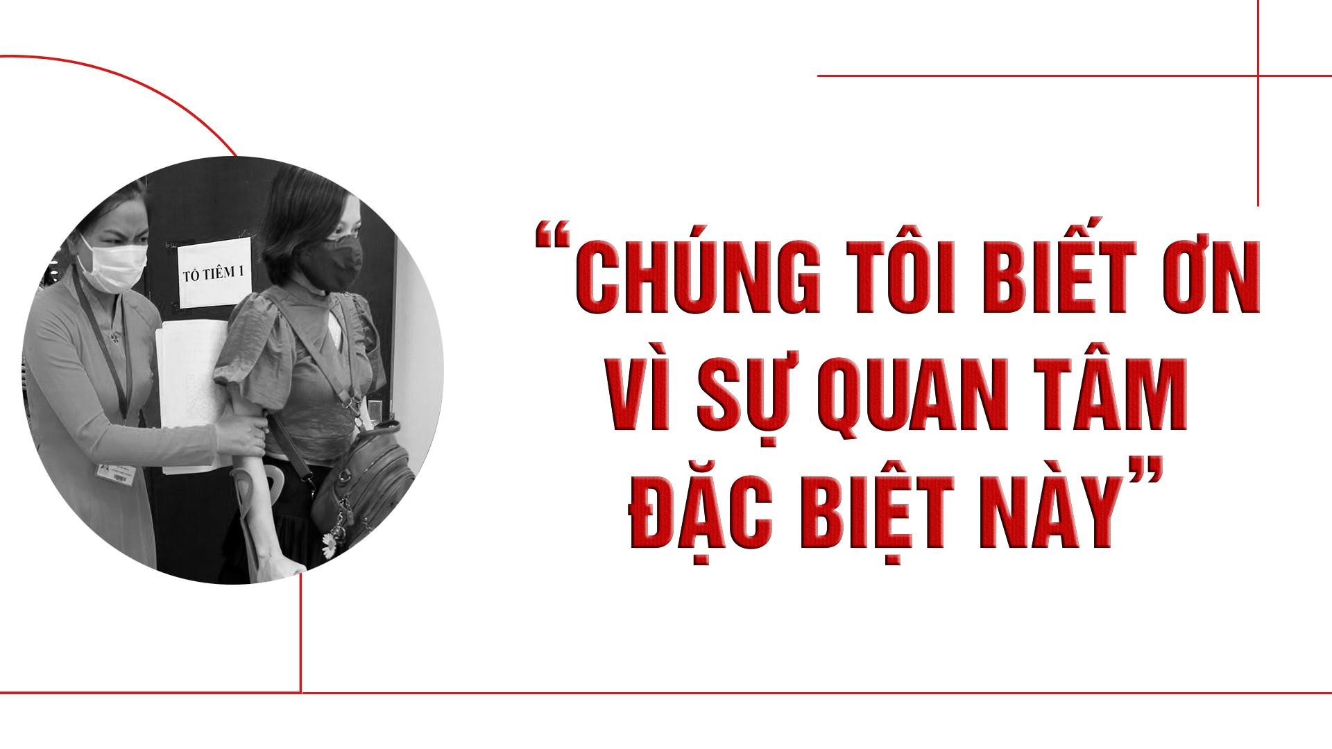 Bộ KH&ĐT hỗ trợ người yếu thế tiêm vaccine phòng COVID-19 ảnh 4