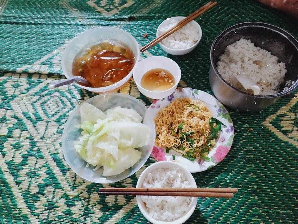 Sinh viên mùa giãn cách: Không lùi bước trước gian khó ảnh 3