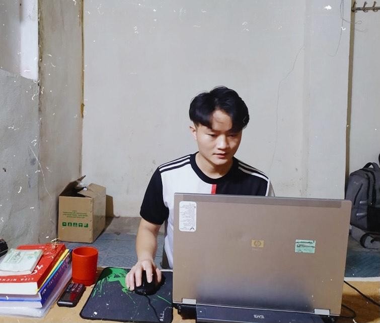 Sinh viên mùa giãn cách: Không lùi bước trước gian khó ảnh 5