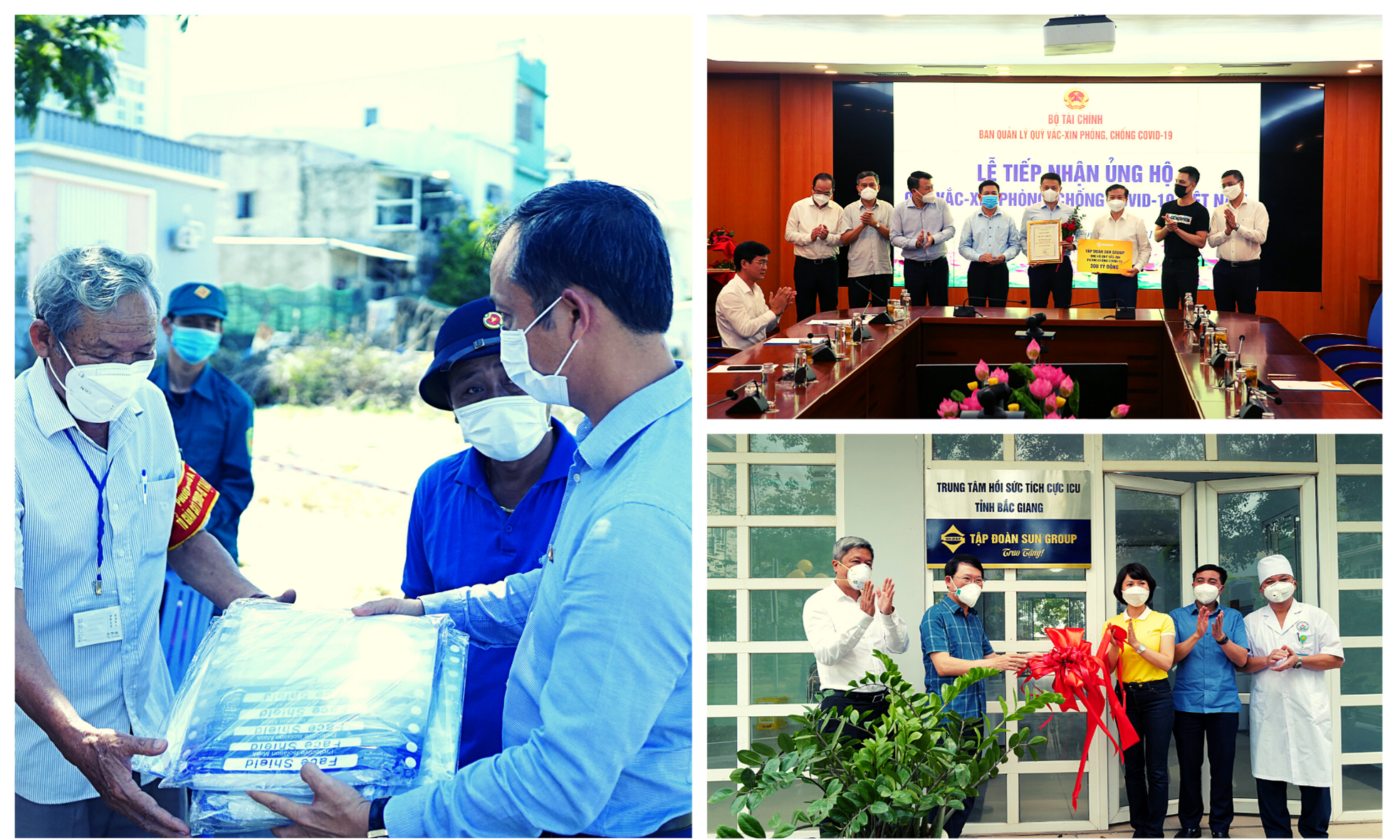 Sun Group - Top 10 thương hiệu xuất sắc Việt Nam hay bản lĩnh một 'sếu đầu đàn' trong đại dịch ảnh 12