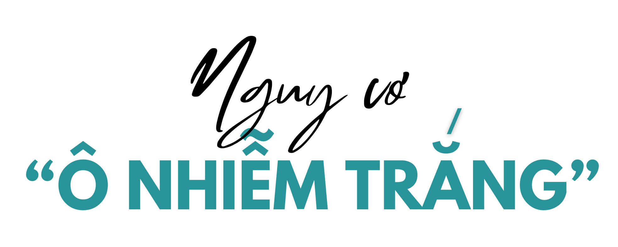 Đáy biển nổi sóng vì rác nhựa - Bài 1: Tương lai dệt bằng… nilon?! ảnh 1