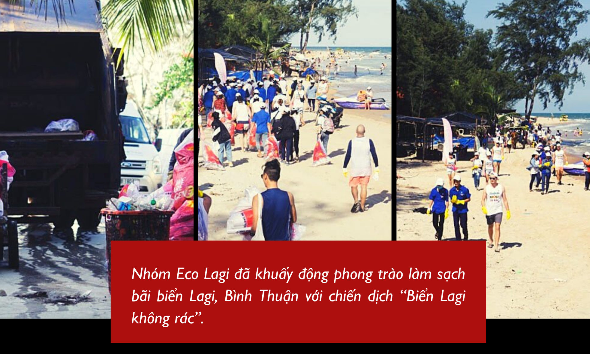 Đáy biển nổi sóng vì rác nhựa - Bài 2: Phong trào cứu biển kiểu… lướt sóng ảnh 3