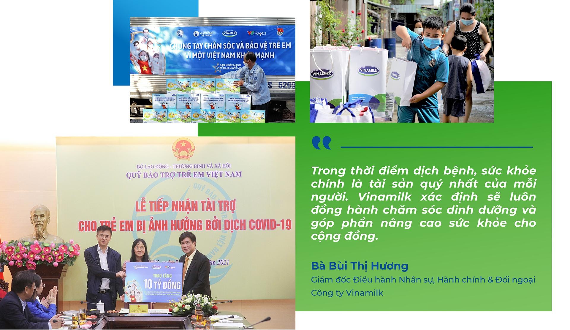 Vinamilk và 45 năm bền bỉ vì một thế hệ trẻ em Việt Nam khỏe mạnh ảnh 8